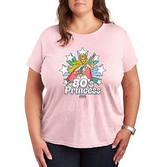 Plus Size Masters Of The Universe She-Ra Graphic Tee