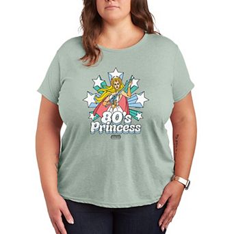 Plus Size Masters Of The Universe She-Ra Graphic Tee