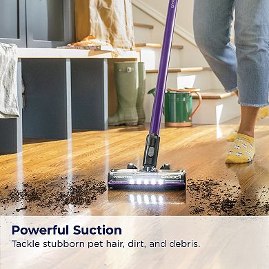 BISSELL CleanView XR Pet Cordless Vacuum with Removable Lithium-Ion Battery