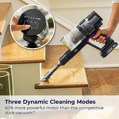 BISSELL CleanView XR Pet Cordless Vacuum with Removable Lithium-Ion Battery