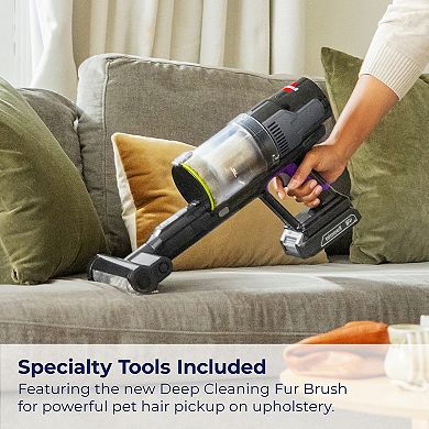 BISSELL CleanView XR Pet Cordless Vacuum with Removable Lithium-Ion Battery