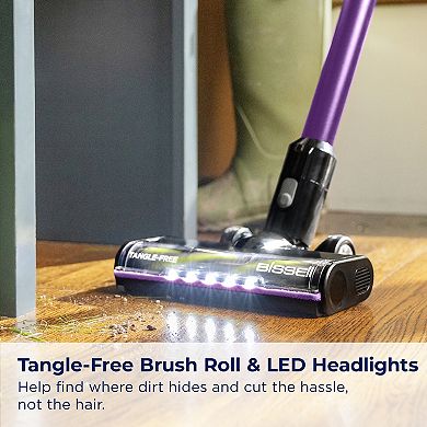 BISSELL CleanView XR Pet Cordless Vacuum with Removable Lithium-Ion Battery