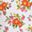 White Spring Floral