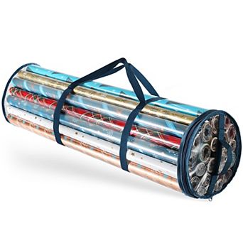 Hearth & Harbor Wrapping Paper Storage Container