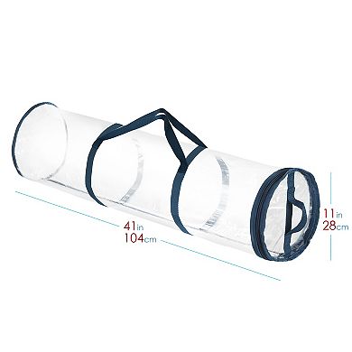 Hearth & Harbor Wrapping Paper Storage Container