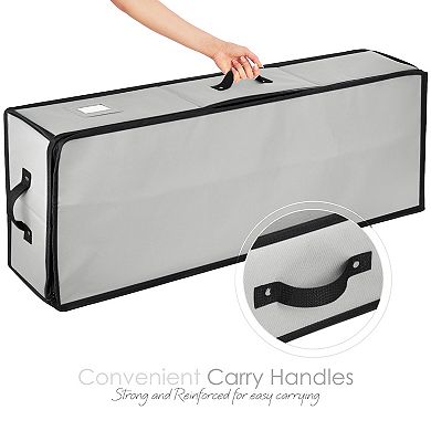 Hearth & Harbor Wrapping Paper Storage Container