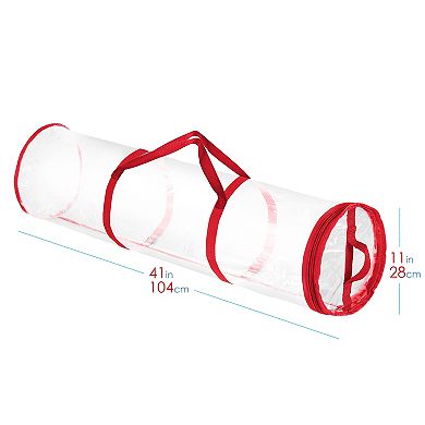 Hearth & Harbor Wrapping Paper Storage Container