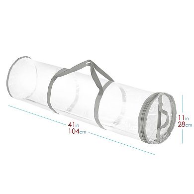 Hearth & Harbor Wrapping Paper Storage Container