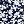 Navy Blossom Floral
