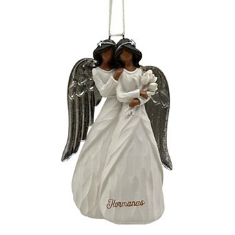 St. Nicholas Square® Hermanas Angels Medium Christmas Ornament