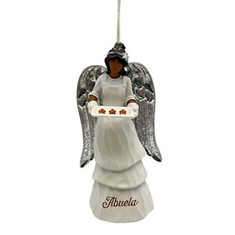 St. Nicholas Square® Abuela Angel Medium Christmas Ornament