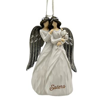 St. Nicholas Square® Sisters Angels Christmas Ornament