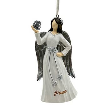St. Nicholas Square® Peace Angel Christmas Ornament