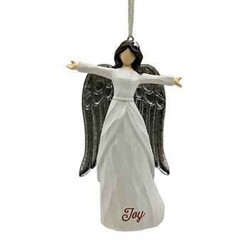 St. Nicholas Square® Joy Angel Christmas Ornament Light