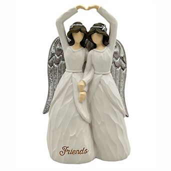 St. Nicholas Square® Friendship Angels Figurine Table Decor
