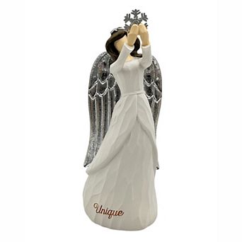 St. Nicholas Square® Unique Angel Light Figurine Table Decor