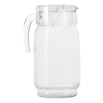 Retroware by Home Essentials Clarity Pitcher