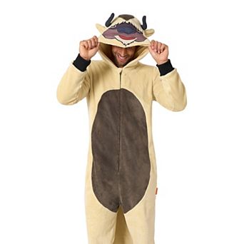 Men's OppoSuits Appa Hooded Union Suit