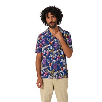 Men's OppoSuits Transformers™ Hawaiian Shirt