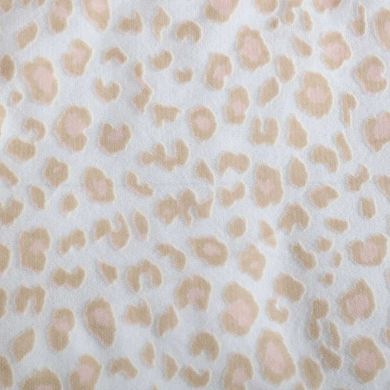 Betsey Johnson Leopard Comforter Set