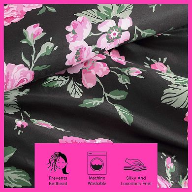 Betsey Johnson Garden Floral Comforter Set