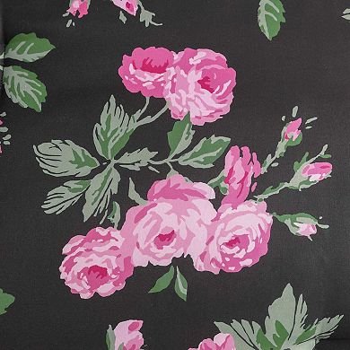 Betsey Johnson Garden Floral Comforter Set