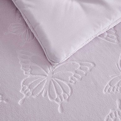 Betsey Johnson Flirty Bows Comforter Set
