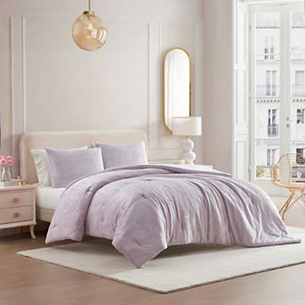 Betsey Johnson Flirty Bows Comforter Set