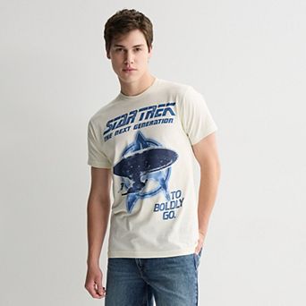 Men's Star Trek The Next Generation Graphic Tee