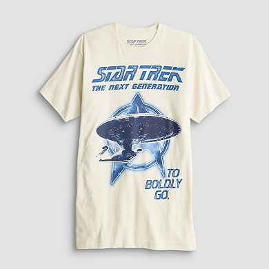 Men's Star Trek The Next Generation Graphic Tee