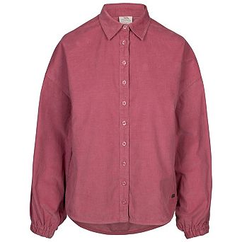 Trespass Womens/Ladies Kelsi Balloon Sleeve Shirt