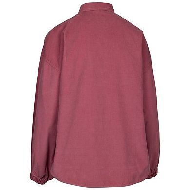 Trespass Womens/Ladies Kelsi Balloon Sleeve Shirt