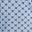 Lake Blue Geo Floral