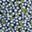 Navy Bloom Floral