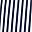 Navy Mini Stripe