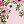 Floral Pink Frost