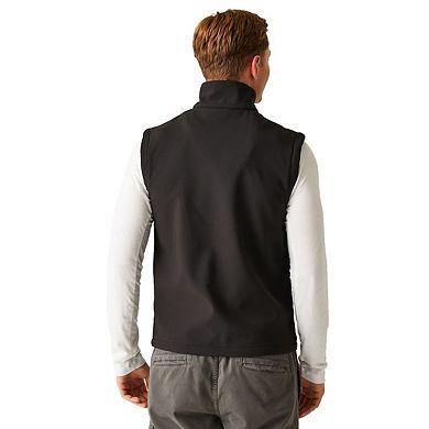 Regatta Professional Mens Softshell 2 Layer Body Warmer