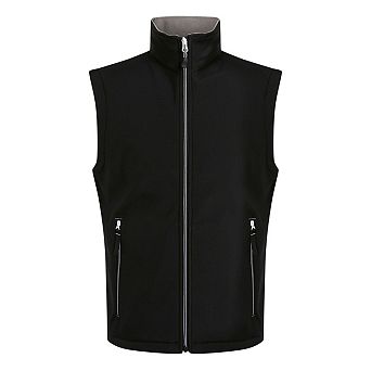 Regatta Professional Mens Softshell 2 Layer Body Warmer