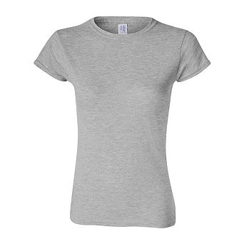 Gildan Womens/Ladies Softstyle Midweight T-Shirt
