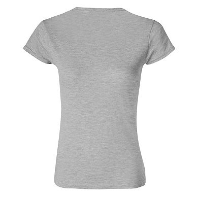 Gildan Womens/Ladies Softstyle Midweight T-Shirt