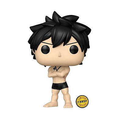Funko Pop! Fairy Tail 100 Years Quest: Gray #2287 Chase