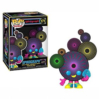 Funko Pop! Spirograph #171 Chase