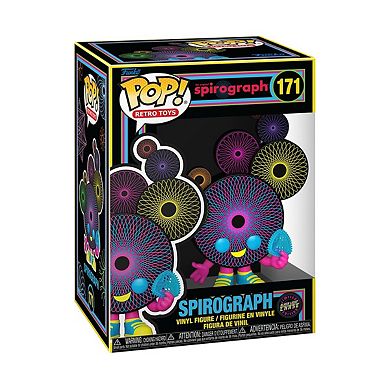 Funko Pop! Spirograph #171 Chase