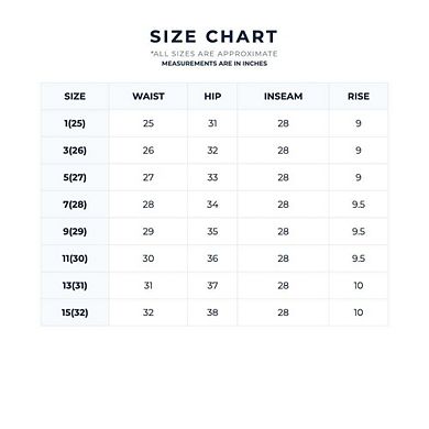 Womens Distressed Mid Rise Crop Jeans