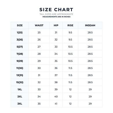 Womens Mid Rise Ankle Jeans