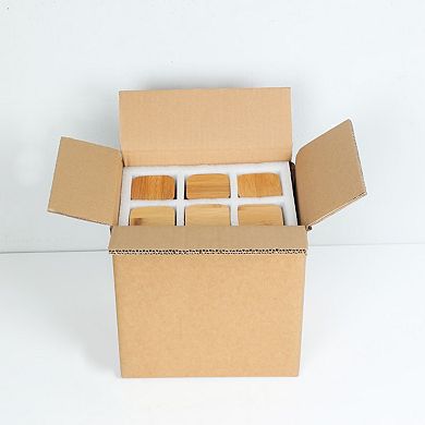 12 Pcs Empty Spice Jars with Label Pack, Small 8oz Spice Storage Bottles for Seasoning Containers