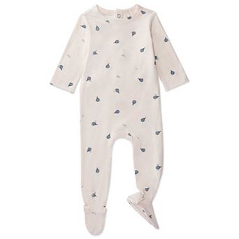 Baby and Toddler Boys "Hot Air Balloon" Footie