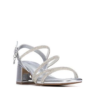 XTI Women's Block Heel Sandals 145260