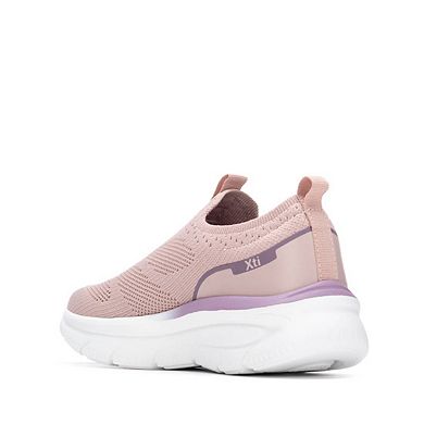 XTI Women's Comfort Slip On Sneakers 145393