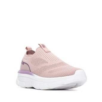 XTI Women's Comfort Slip On Sneakers 145393